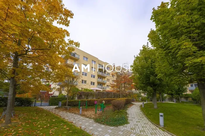 Prodej bytu 3+kk, Praha - Hostivař, Bratislavská, 82 m2