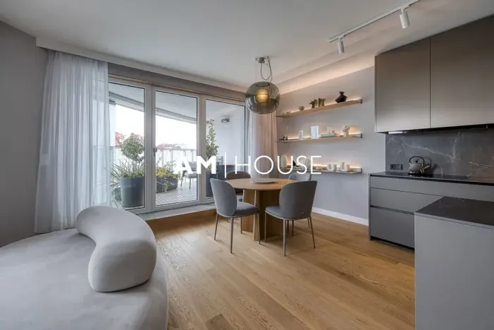 Prodej bytu 3+kk, Praha - Michle, Hodonínská, 96 m2