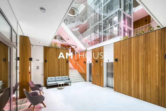 Prodej bytu 3+kk, Praha - Michle, Hodonínská, 96 m2