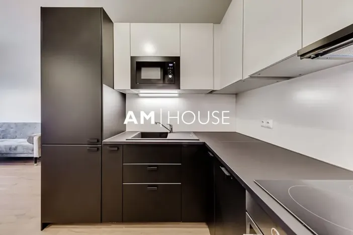 Pronájem bytu 2+kk, Praha - Libeň, Smrčkova, 63 m2