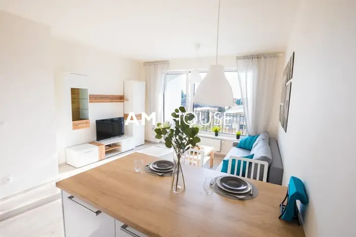 Pronájem bytu 2+kk, Praha - Vysočany, Strnadových, 62 m2