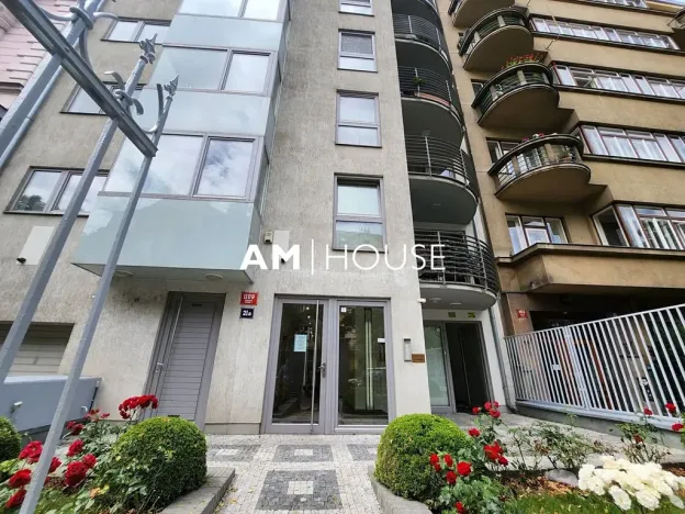 Pronájem bytu 3+kk, Praha - Bubeneč, Ovenecká, 77 m2