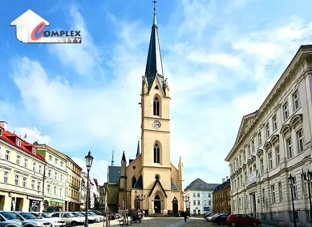 Prodej činžovního domu, Liberec, Kostelní, 515 m2