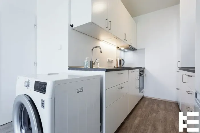 Prodej bytu 2+kk, Praha - Horní Měcholupy, Nad přehradou, 44 m2