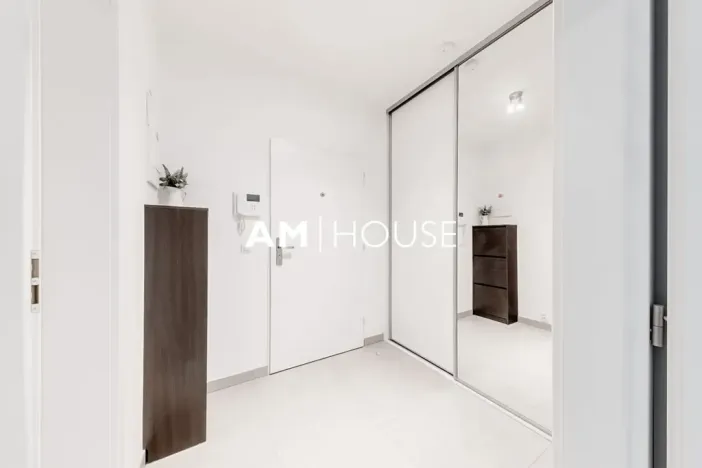 Pronájem bytu 1+kk, Praha - Karlín, Sokolovská, 40 m2