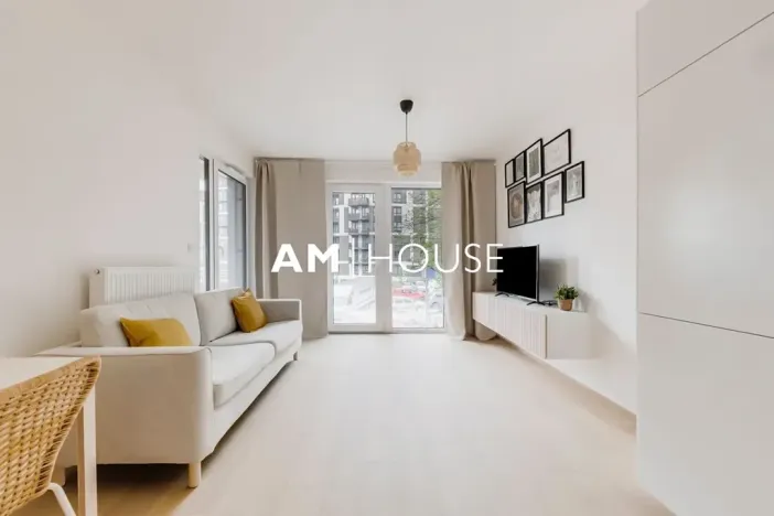 Pronájem bytu 2+kk, Praha, Ivana Hlinky, 60 m2