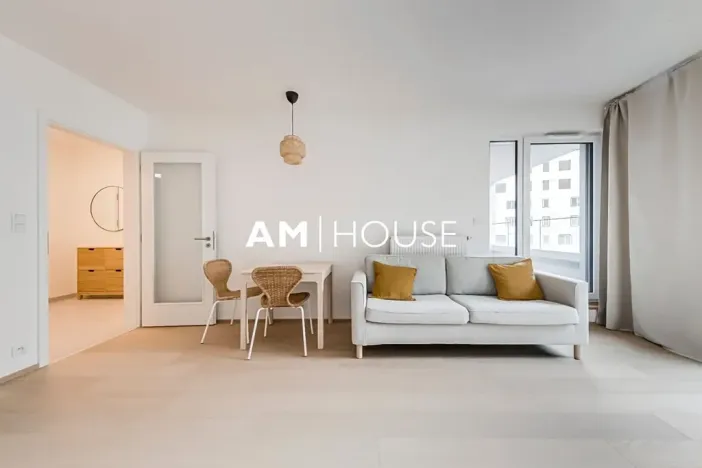 Pronájem bytu 2+kk, Praha, Ivana Hlinky, 60 m2