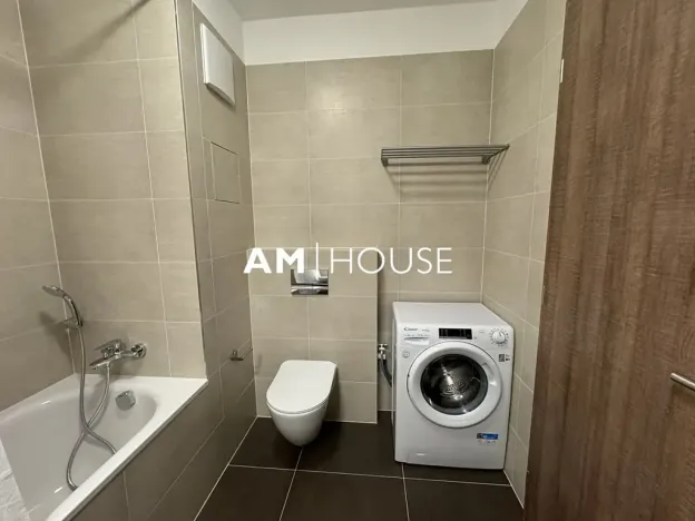 Pronájem bytu 1+kk, Praha, Nad vodovodem, 45 m2