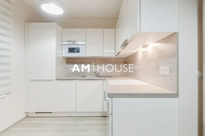 Pronájem bytu 2+kk, Praha, Nad vodovodem, 58 m2