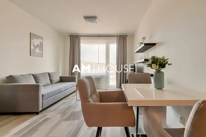 Pronájem bytu 1+kk, Praha, Laponská, 34 m2