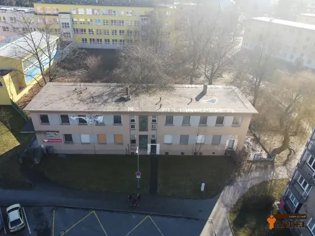 Prodej kanceláře, Havířov, Komunardů, 680 m2