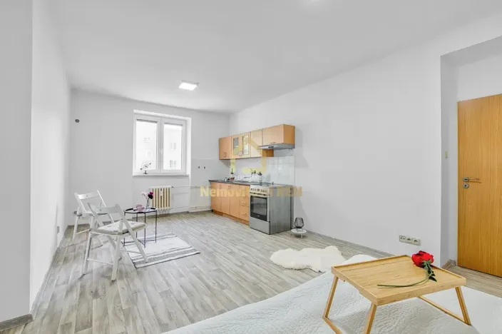 Prodej bytu 2+kk, Ostrava, Alšovo náměstí, 51 m2