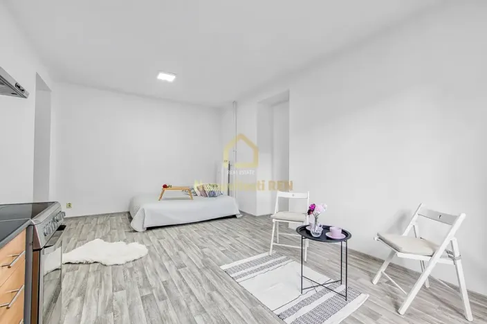 Prodej bytu 2+kk, Ostrava, Alšovo náměstí, 51 m2