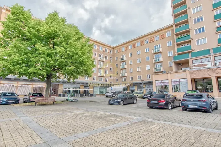 Prodej bytu 2+kk, Ostrava, Alšovo náměstí, 51 m2