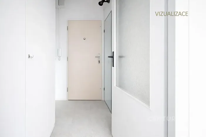 Prodej bytu 1+kk, Most, M. G. Dobnera, 21 m2