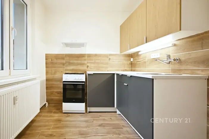 Pronájem bytu 2+1, Jáchymov, Na Slovanech, 60 m2