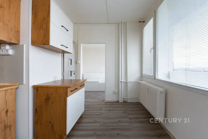 Prodej bytu 3+1, Klášterec nad Ohří, Budovatelská, 62 m2