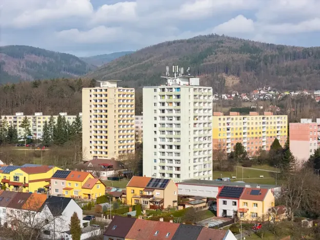 Prodej bytu 3+1, Klášterec nad Ohří, Budovatelská, 62 m2