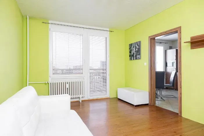 Prodej bytu 2+1, Pardubice, Palackého třída, 71 m2