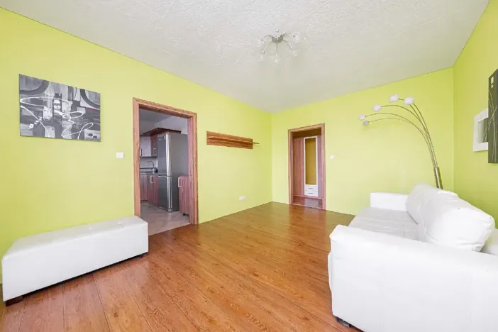 Prodej bytu 2+1, Pardubice, Palackého třída, 71 m2