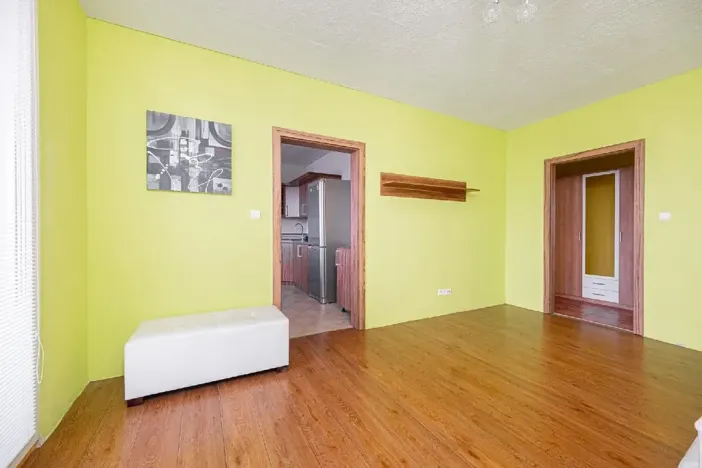 Prodej bytu 2+1, Pardubice, Palackého třída, 71 m2