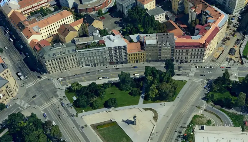 Prodej bytu 2+1, Brno, Koliště, 89 m2