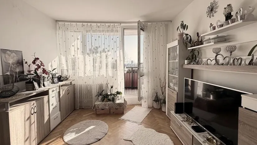 Prodej bytu 2+1, Brno - Lesná, Slavíčkova, 61 m2