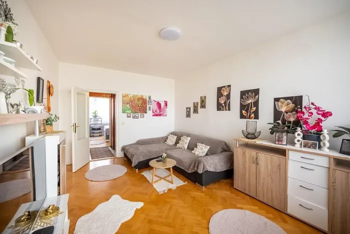 Prodej bytu 2+1, Brno - Lesná, Slavíčkova, 61 m2