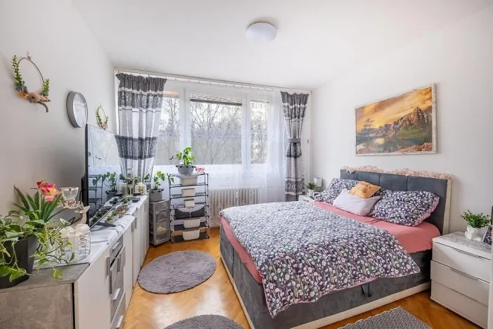 Prodej bytu 2+1, Brno - Lesná, Slavíčkova, 61 m2