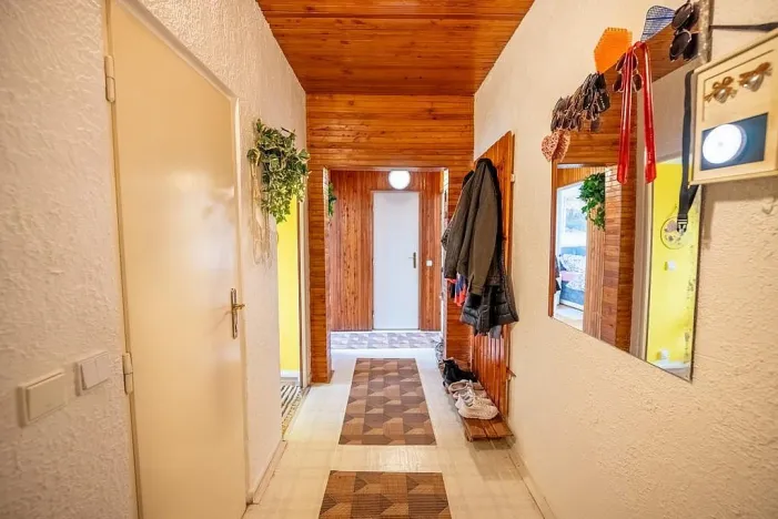 Prodej bytu 2+1, Brno - Lesná, Slavíčkova, 61 m2