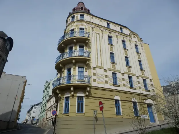 Pronájem bytu 1+kk, Jablonec nad Nisou, Smetanova, 58 m2