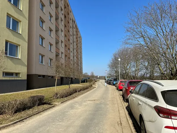 Prodej bytu 3+1, Brno, Teyschlova, 74 m2