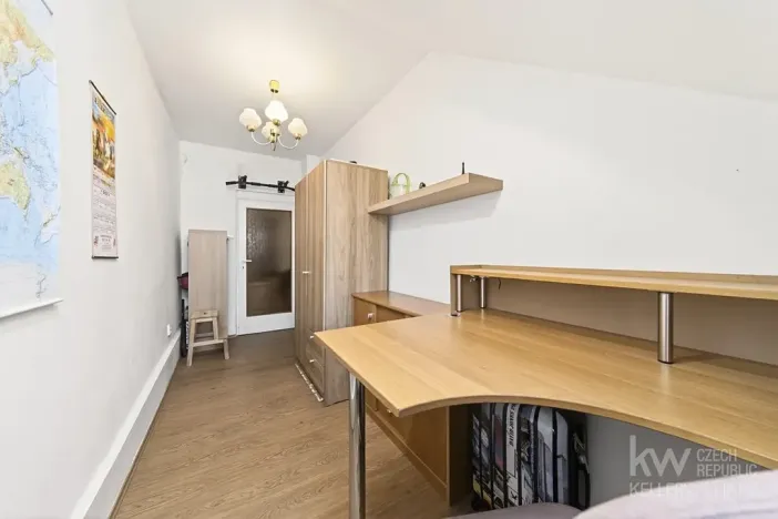 Prodej rodinného domu, Praha - Krč, Na strži, 224 m2