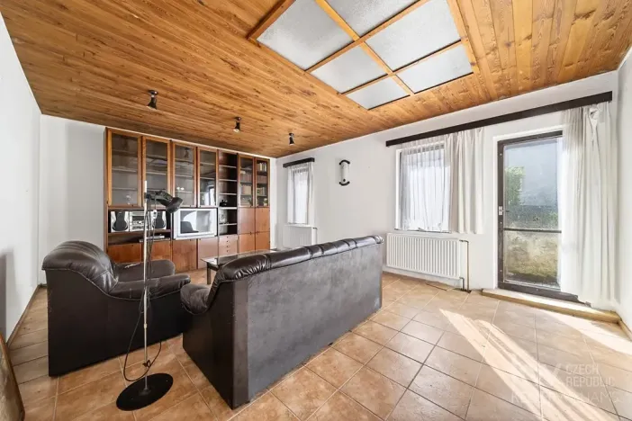 Prodej rodinného domu, Praha - Krč, Na strži, 224 m2