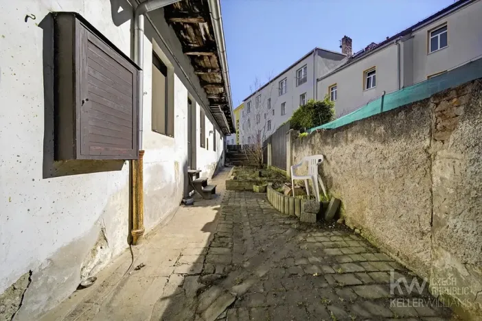 Prodej rodinného domu, Praha - Krč, Na strži, 224 m2