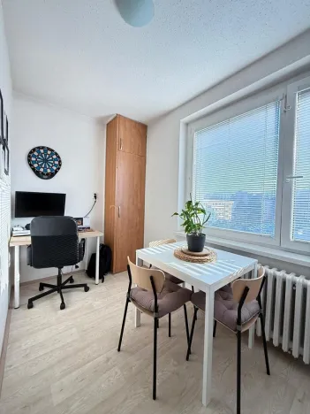 Pronájem bytu 1+1, Ostrava - Poruba, Vincence Makovského, 34 m2