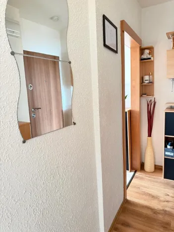 Pronájem bytu 1+1, Ostrava - Poruba, Vincence Makovského, 34 m2