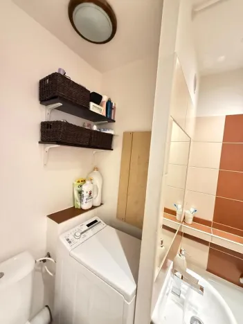 Pronájem bytu 1+1, Ostrava - Poruba, Vincence Makovského, 34 m2