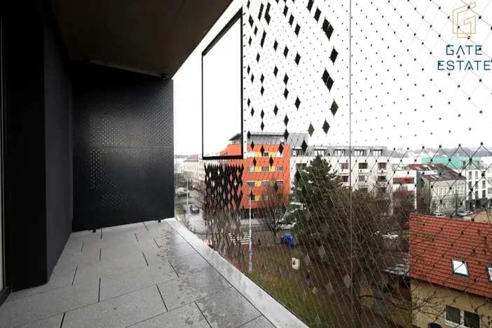 Pronájem bytu 1+kk, Brno, Rostislavovo náměstí, 34 m2