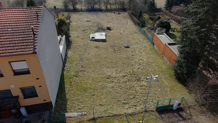 Prodej pozemku pro bydlení, Moravské Knínice, Mezihoří, 1700 m2