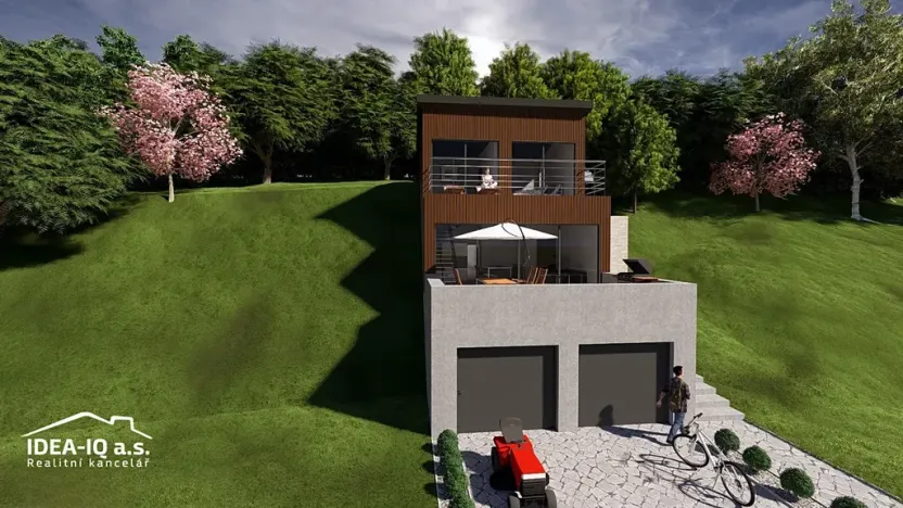 Prodej zahrady, Pelhřimov, Tomáše ze Štítného, 886 m2