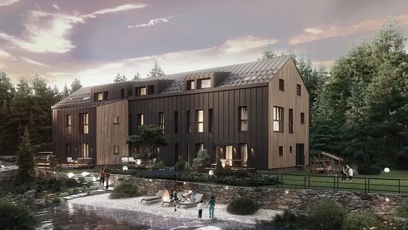 Prodej apartmánu, Josefův Důl, 28 m2