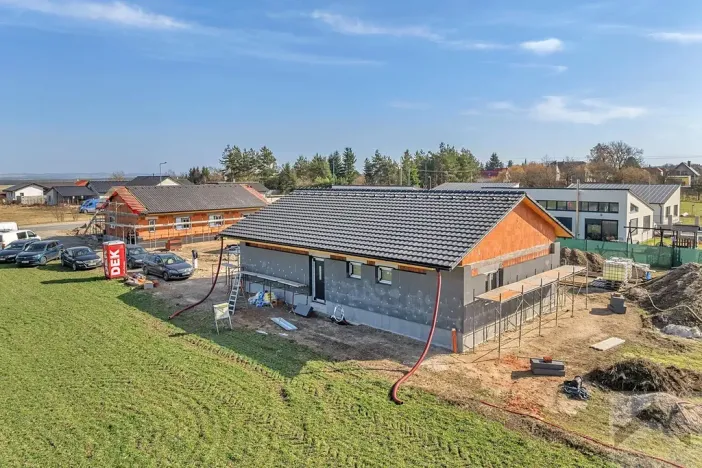 Prodej rodinného domu, Horní Jelení, Bezová, 104 m2