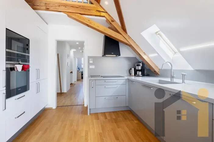 Prodej bytu 4+kk, Praha - Ruzyně, Drnovská, 96 m2