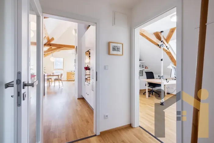 Prodej bytu 4+kk, Praha - Ruzyně, Drnovská, 96 m2