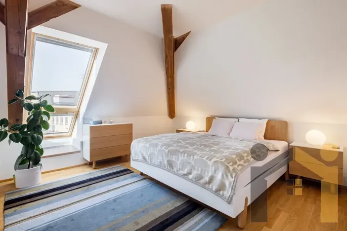 Prodej bytu 4+kk, Praha - Ruzyně, Drnovská, 96 m2