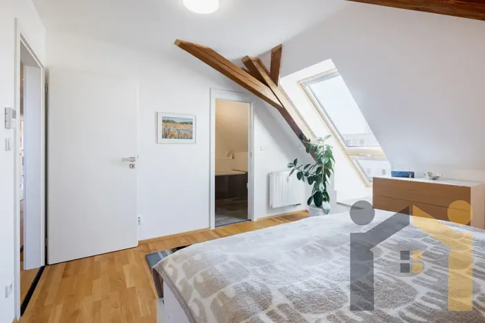 Prodej bytu 4+kk, Praha - Ruzyně, Drnovská, 96 m2