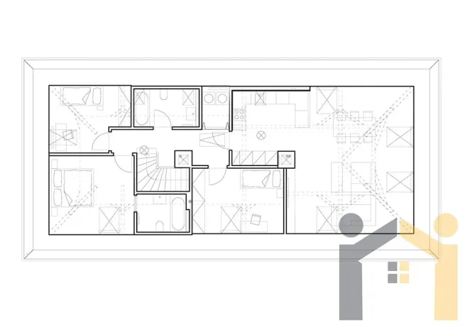 Prodej bytu 4+kk, Praha - Ruzyně, Drnovská, 96 m2