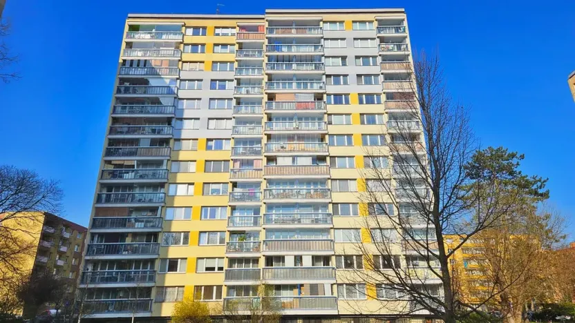 Prodej bytu 3+1, Kolín, Na Magistrále, 61 m2