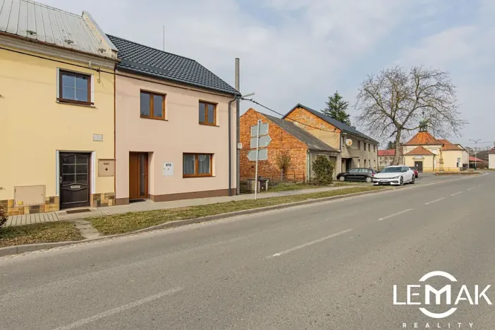 Prodej rodinného domu, Loučany, 123 m2